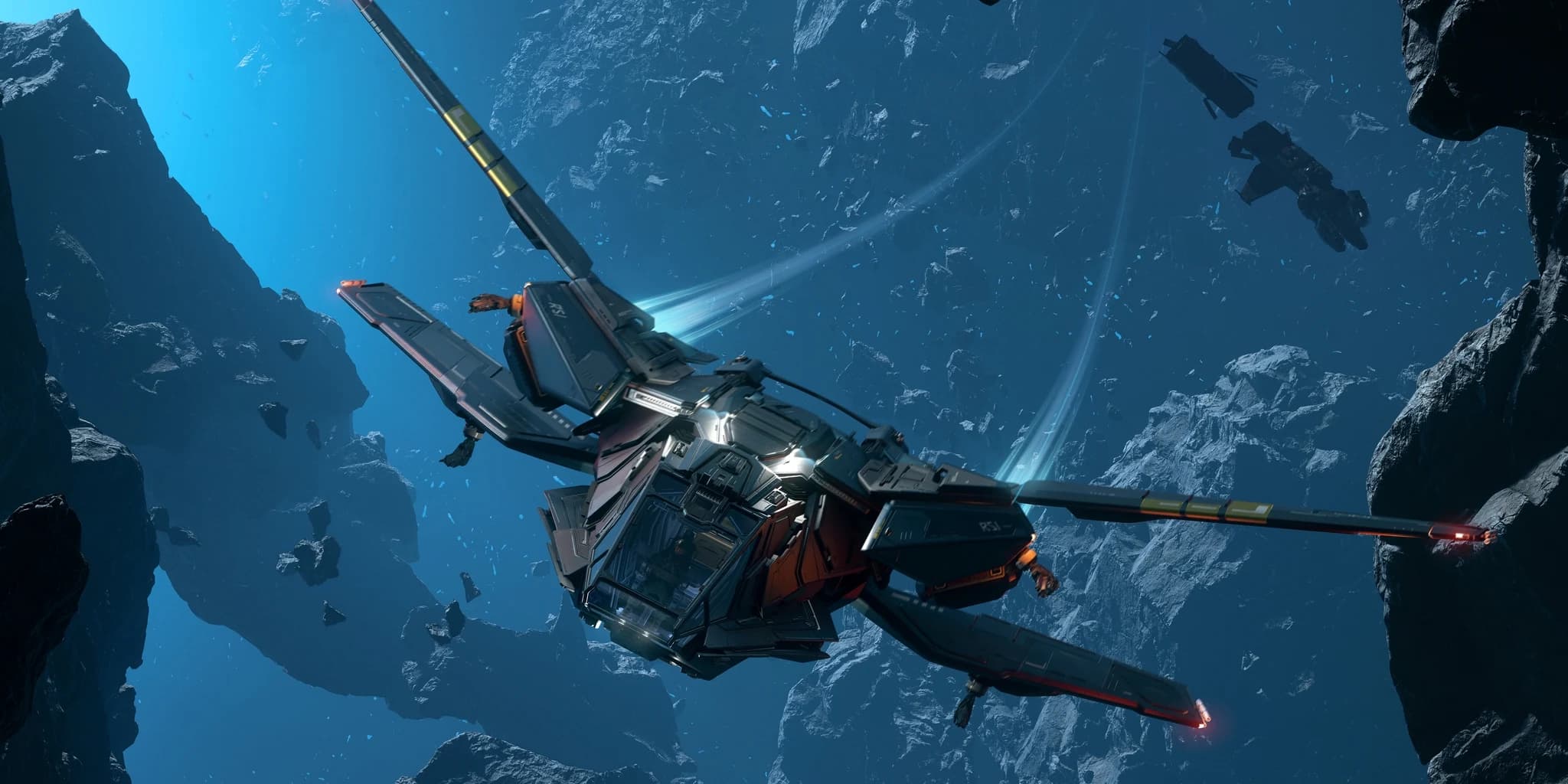 RSI Aurora Mk II included in the Star Citizen First Flight Pack
