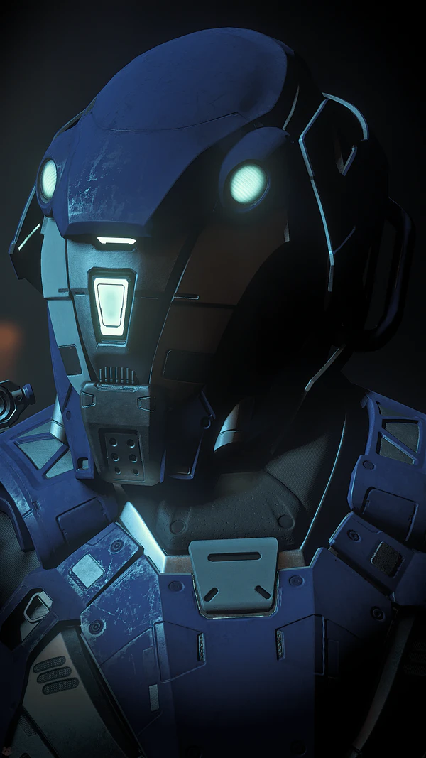 Aril Helmet, source reference image
