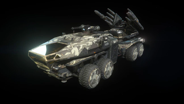 Anvil Ballista Snowblind