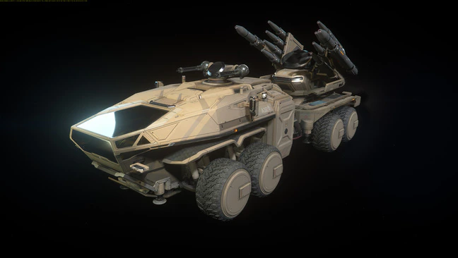 Anvil Ballista Dunestalker