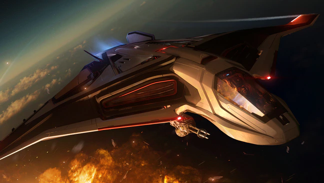 Sabre Firebird