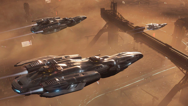Starlancer MAX