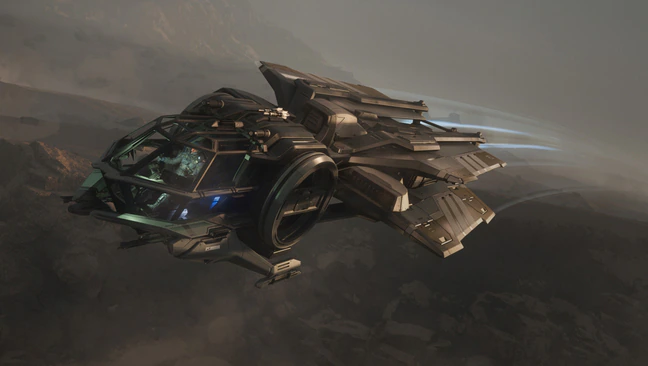 Aurora Mk I CL