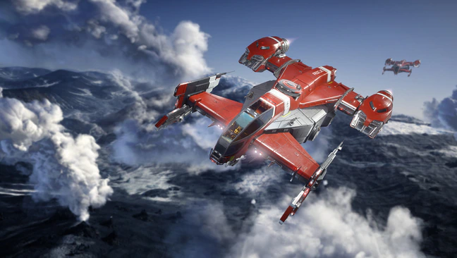 Cutlass Red