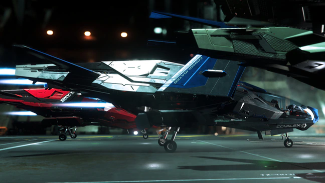 Mustang Gamma